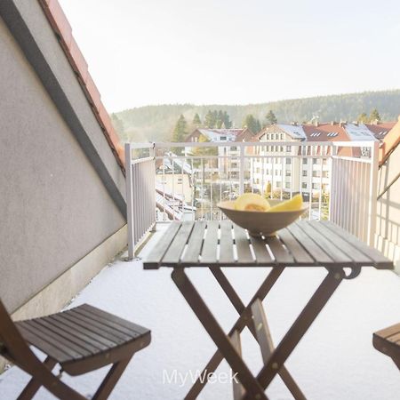 Apartamenty Polanica Myweek Exteriér fotografie
