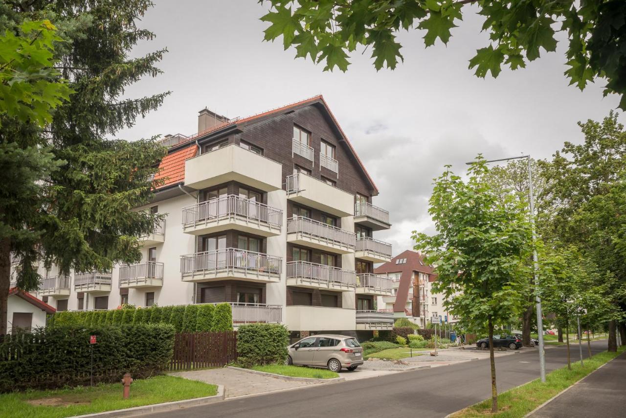 Apartamenty Polanica Myweek Exteriér fotografie