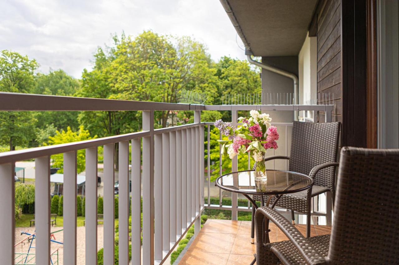 Apartamenty Polanica Myweek Exteriér fotografie