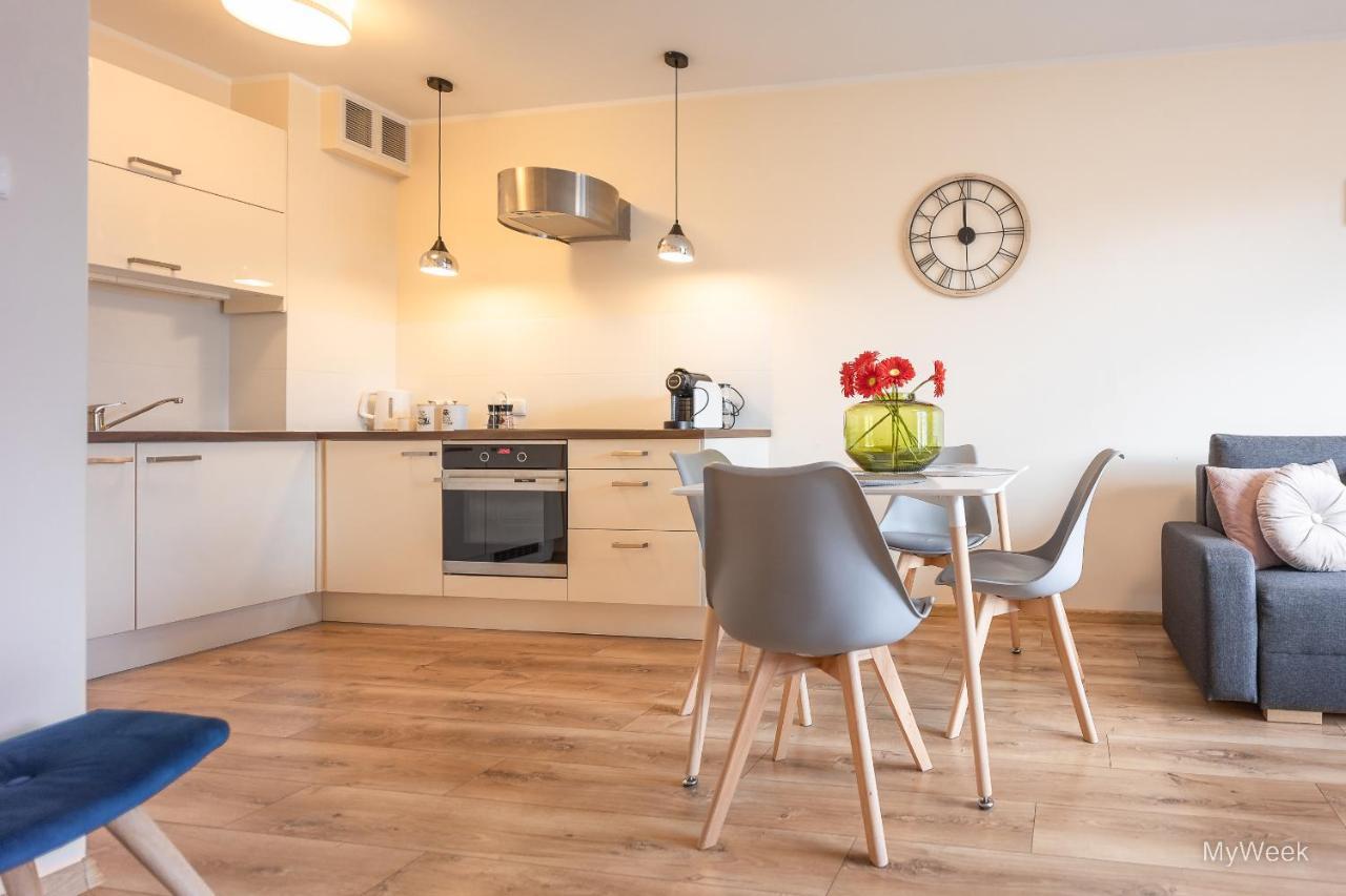 Apartamenty Polanica Myweek Exteriér fotografie