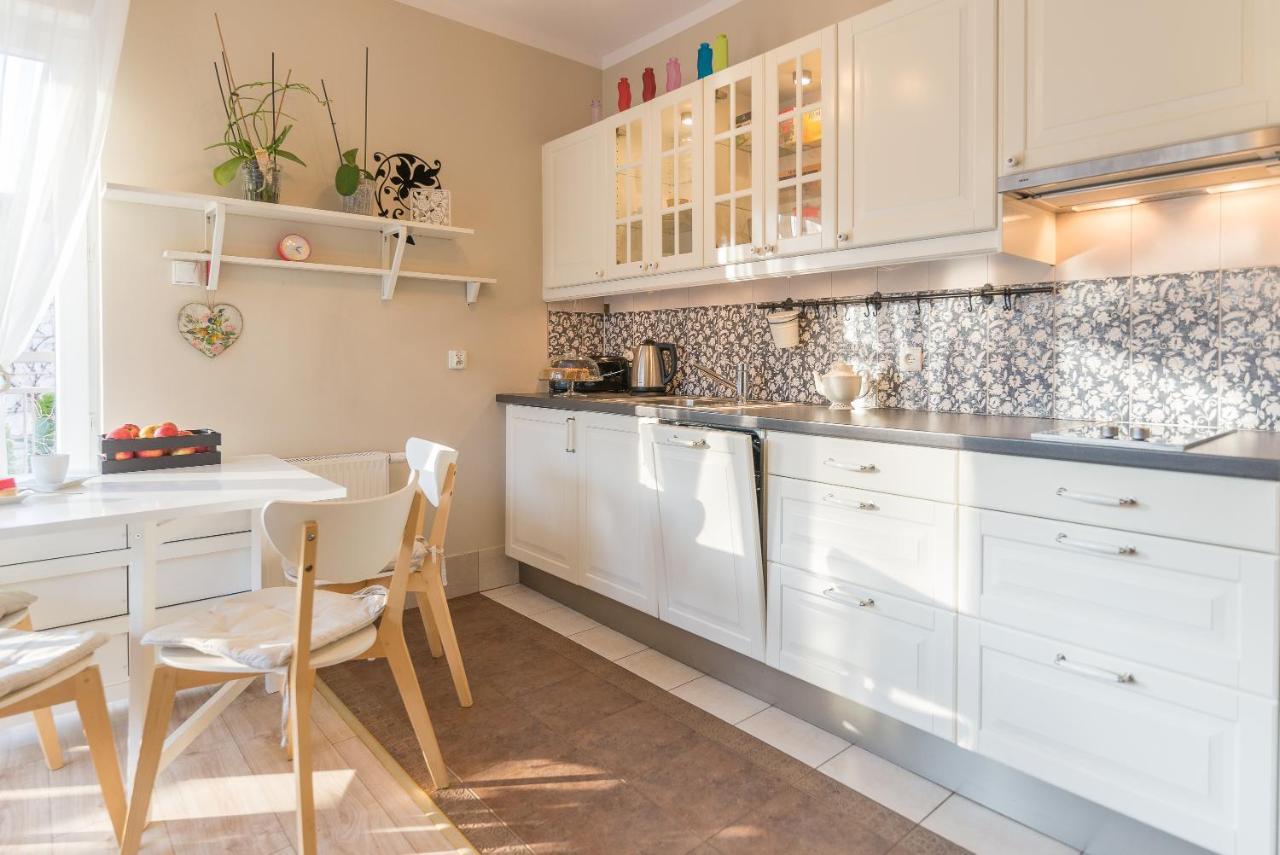 Apartamenty Polanica Myweek Exteriér fotografie