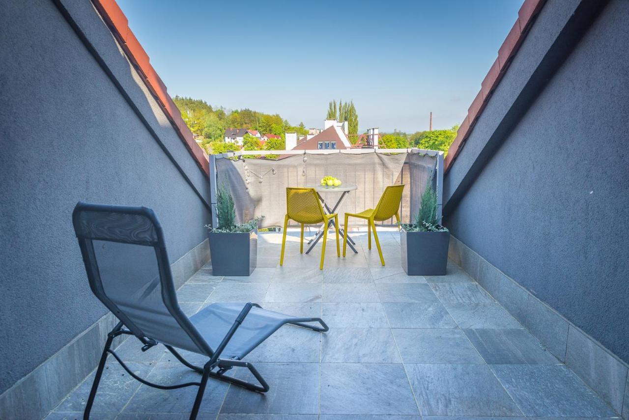Apartamenty Polanica Myweek Exteriér fotografie